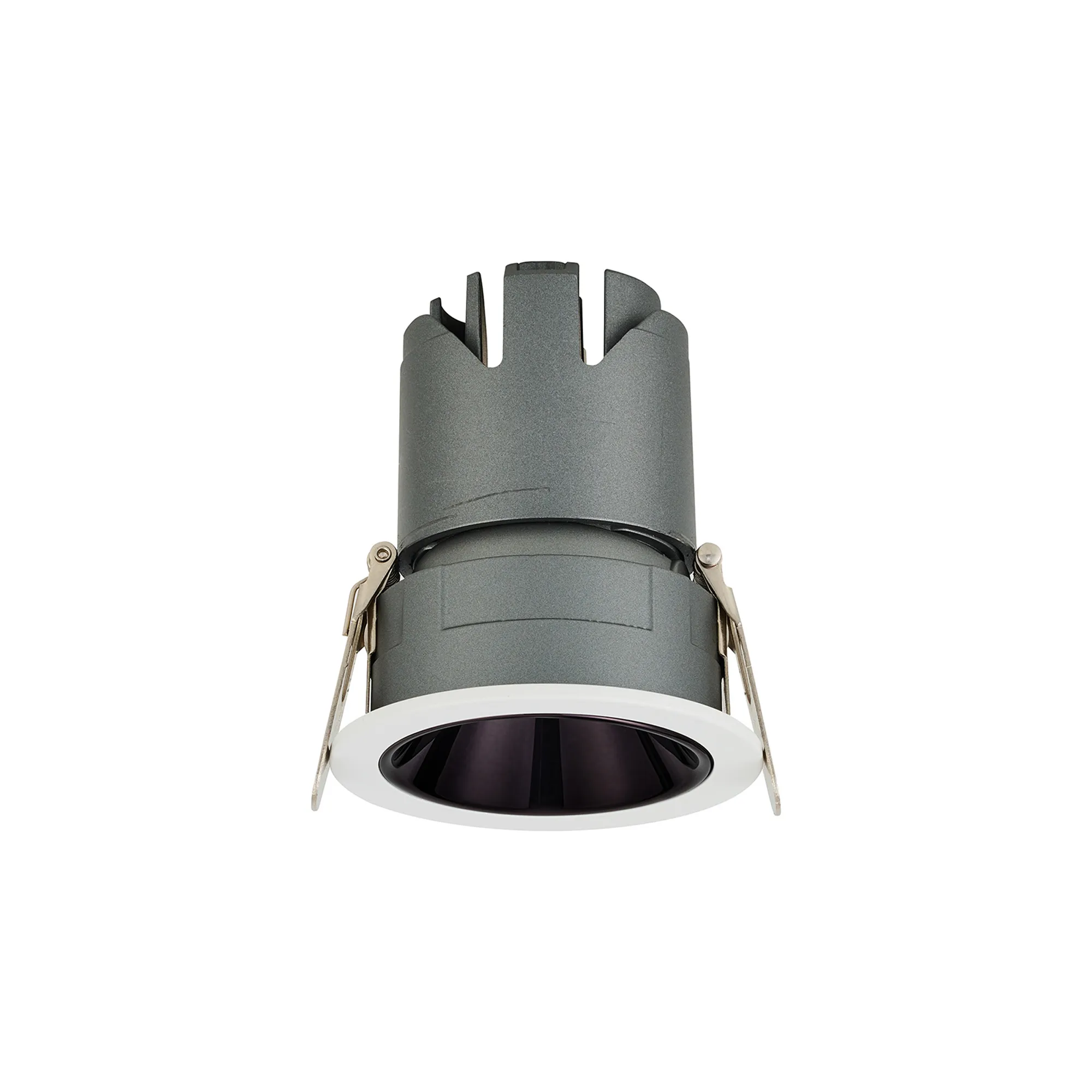 Belza 7-10W Recessed Ceiling Luminaires Dlux Round Recess Ceiling